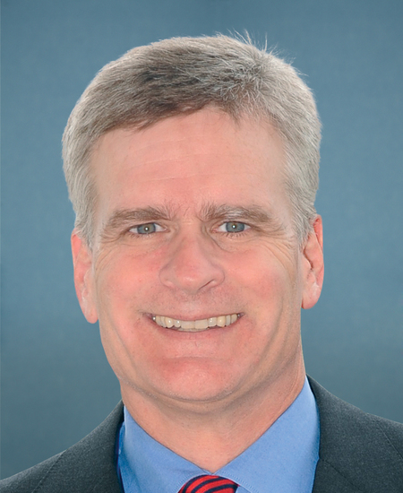 Official portrait of Bill Cassidy